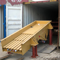 Вибрационный питатель  GZD 960х3800