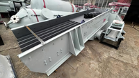 Вибрационный питатель ZSW 850x3000