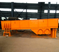 Вибрационный питатель ZSW 1100x4900