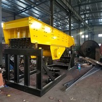 Вибрационный питатель ZSW 1300x6000