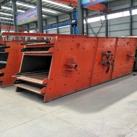 Вибрационный грохот 4YK 2160