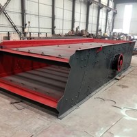 Вибрационный грохот 2YK 2460
