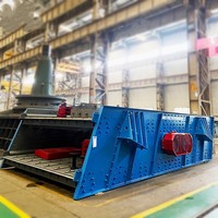 Вибрационный грохот 2YK 3075