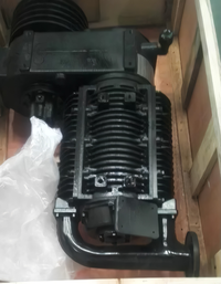 Компрессор для цементовоза и муковоза...