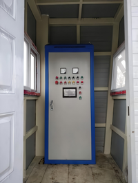 Мобильная грунтосмесительная установк...