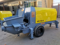 Дизельный бетононасос HBT40-13-45