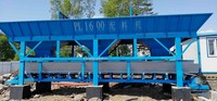 Дозатор инертных материалов PLD 1600Q...