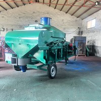 Сортировочно-очистительная машина 5XF...
