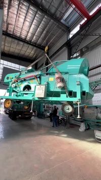 Сортировочно-очистительная машина 5XF...