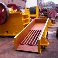 Вибрационный питатель  GZD 850х3000