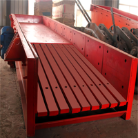 Вибрационный питатель  GZD 1100х4900