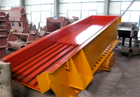 Вибрационный питатель  GZD 1100х4900