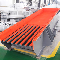 Вибрационный питатель  GZD 1300х6000