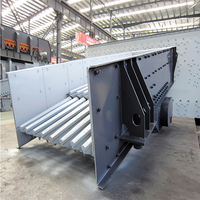 Вибрационный питатель  GZD 1500х6000