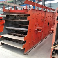 Вибрационный грохот 4YK 2160