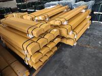 Нож отвала грейдера CAT 2130х203х19