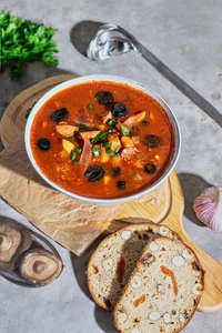 Деликатесная нарезки из мяса Индейки ...