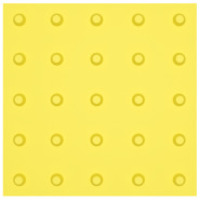 Тактильная плитка конусные рифы в лин...