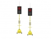 Мобильный автономный светофор ДУОС ХР...