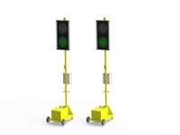 Автономный светофор ДУОС ХРОНО Т.8.2