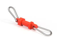 Комплект карабинов с креплением для о...