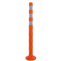 Столбик разделительный гибкий 1000 мм...