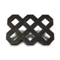 Газонная решетка (экопарковка) Технол...