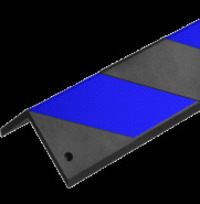 Светоотражатель для демпфера ДУ-8 синий