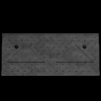 Съезд с бордюра КОМПОЗИТ СП-100-1 осн...