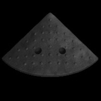 Съезд с бордюра КОМПОЗИТ СП-100-2 кон...