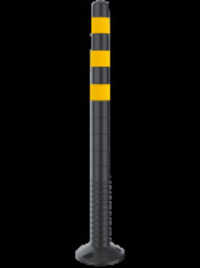 Столбик упругий ЧЕРН/ЖЕЛТ ССУ-1000 ГО...