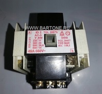 Контактор / пускатель ID-2, S-ID2, K-ID2