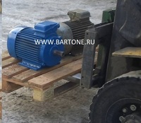 Двигатель (мотор) подъема стрелы РДК-250
