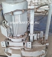Двигатель (мотор) поворота РДК-250