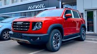 Кроссоверы Haval 