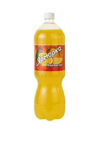 Лимонад "Ярмарка" 1,5л "Апельсин"