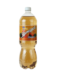 Лимонад "Ярмарка" 1,5л "Дюшес"