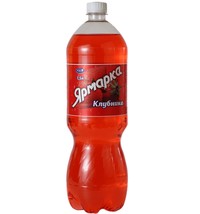 Лимонад "Ярмарка" 1,5л "Клубника"