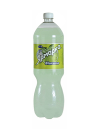 Лимонад "Ярмарка" 1,5л "Мохито"