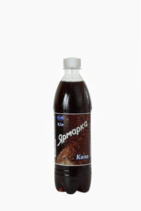 Лимонад "Ярмарка" 0,5л "Кола"