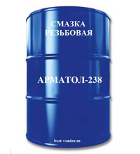 Резьбовая уплотнительная смазка Армат...