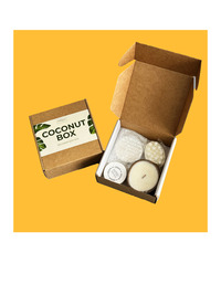 Подарочный набор COCONUT BOX