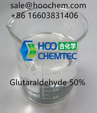 Bactericidal disinfectant Glutaraldeh...