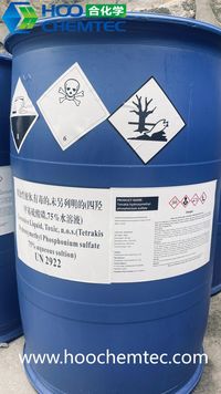 Bactericidal disinfectant Tetrakis(hy...