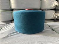 Пряжа смесовая (30% ПЭ, 70% Хл.) Nm 3...