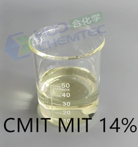 Bactericidal Isothiazolinones (CMIT/M...
