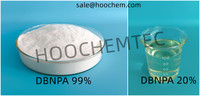 Fungicide (2, 2-dibromo-2-cyanoacetam...