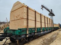 Доска обрезная 20-90*100-250*4000-6000м