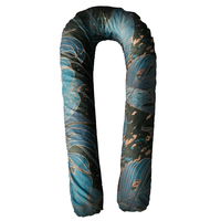 Подушка для беременных полисатин