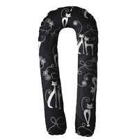 Подушка для беременных полисатин